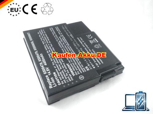 Images 1 Of EU 6500478 6500479 6500607 Baterie Pro Gateway Solo 5300cl 5300 5300cs Series 14.8v