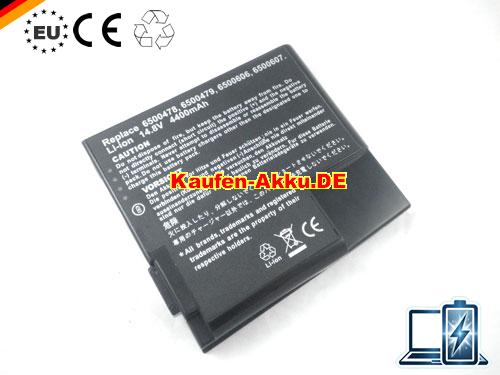 Images 2 Of EU 6500478 6500479 6500607 Baterie Pro Gateway Solo 5300cl 5300 5300cs Series 14.8v