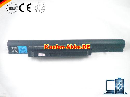 Images 5 Of EU Gateway Squ-1002 Computer Portatile Batteria, 4400mah, 6cells