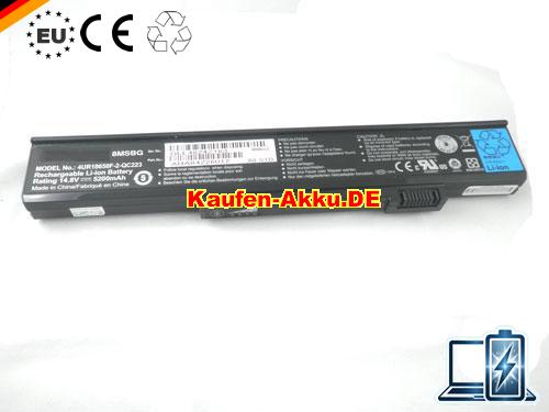 Images 5 Of EU Gateway Squ-517 4ur18650f-2-qc223 M360 M460 M465 Nx500 Nx550 Series Batterie