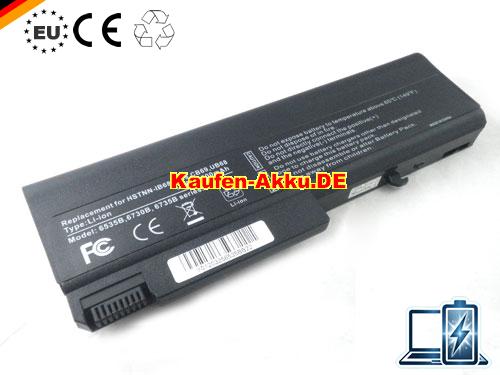  Images 1 Of EU Nuovo Oem Hstnn-xb85 455771-007 Td06055 Ku531aa Sostituzione Batteria Per Hp Elitebook 6930p 8440p 8440w 6440b 6445b Computer Portatile