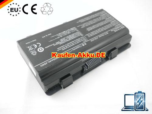  Images 2 Of EU Hasee A32-h24 Baterie Pentru Elegance A300 A400 A450 Series Laptop 4400mah
