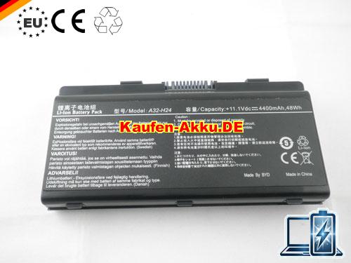  Images 5 Of EU Hasee A32-h24 Baterie Pentru Elegance A300 A400 A450 Series Laptop 4400mah
