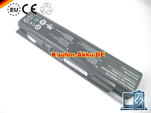 Images 1 Of EU Originální Hasee,haier E11-3s4400-s1b1 Notebook Baterie, Black 6cells