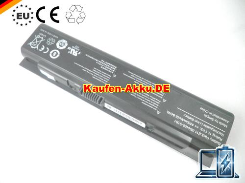 Images 2 Of EU Originální Hasee,haier E11-3s4400-s1b1 Notebook Baterie, Black 6cells