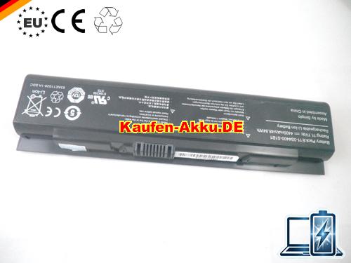 Images 5 Of EU Originální Hasee,haier E11-3s4400-s1b1 Notebook Baterie, Black 6cells