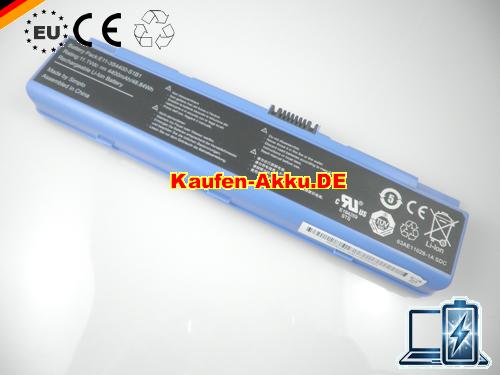 Images 3 Of EU Originální Hasee,haier E11-3s4400-s1b1 Notebook Baterie, Blue 6cells