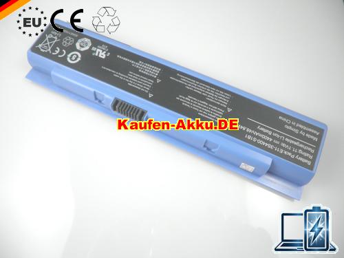 Images 4 Of EU Originální Hasee,haier E11-3s4400-s1b1 Notebook Baterie, Blue 6cells
