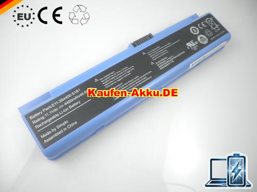 Images 5 Of EU Originální Hasee,haier E11-3s4400-s1b1 Notebook Baterie, Blue 6cells