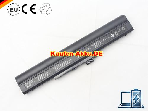 Images 1 Of EU Autentico Hasee S20 4s4400 Series Batteria S20-4s4400-b1b1 14.8v 4400mah