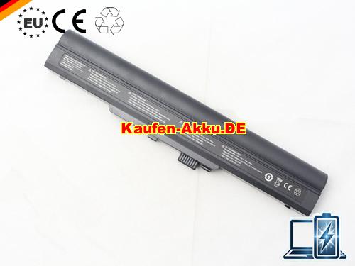 Images 2 Of EU Autentico Hasee S20 4s4400 Series Batteria S20-4s4400-b1b1 14.8v 4400mah