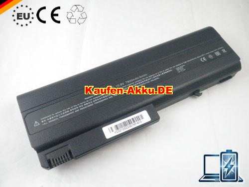 Images 1 Of EU 6600mah Baterie Pro Hp 6700 Business Notebook Nc6100 360483-001 Hstnn-db05