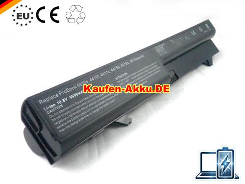  Images 1 Of EU Nuovo Oem  Hstnn-i61c-4 Hstnn-db90 Nz374aa Batteria Per Hp Probook 4410s Computer Portatile 6600mah