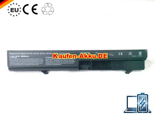  Images 5 Of EU Nuovo Oem  Hstnn-i61c-4 Hstnn-db90 Nz374aa Batteria Per Hp Probook 4410s Computer Portatile 6600mah