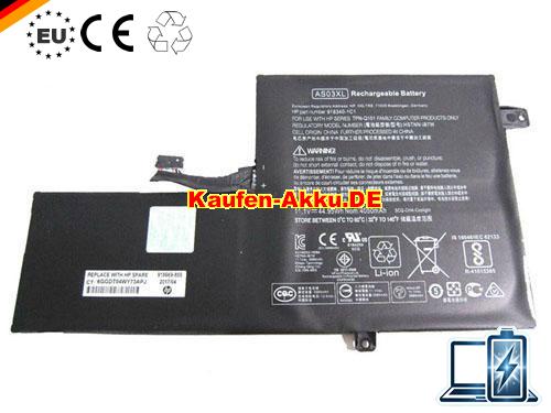 Images 1 Of EU 45wh Prawdziwy As03xl Bateria Do Hp Hstnn-ib7w 918340-1c1
