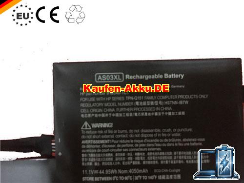 Images 2 Of EU 45wh Prawdziwy As03xl Bateria Do Hp Hstnn-ib7w 918340-1c1