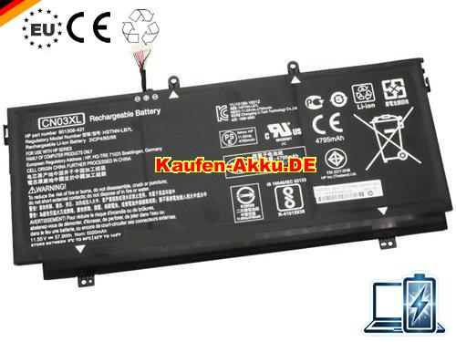 Images 1 Of EU Hp Cn03xl 901308-421 Hstnn-lb7l Notebook Baterie 57.95wh