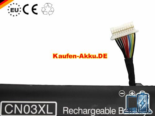 Images 5 Of EU Hp Cn03xl 901308-421 Hstnn-lb7l Notebook Baterie 57.95wh