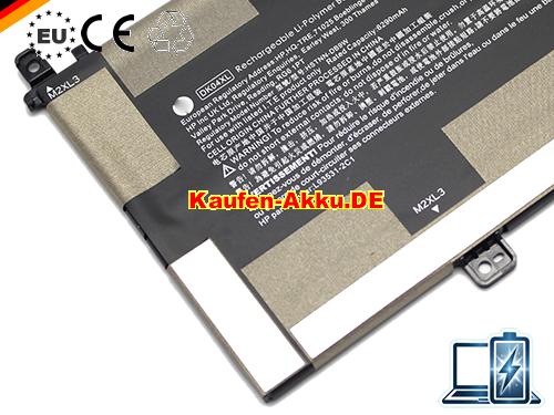 Images 4 Of EU Echt Für Hp Dk04xl, Hstnn-db9w Laptop Batterie L93559-005 7.7v 50.97wh