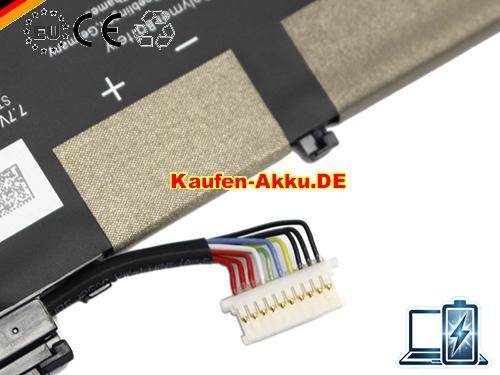 Images 5 Of EU Echt Für Hp Dk04xl, Hstnn-db9w Laptop Batterie L93559-005 7.7v 50.97wh