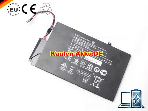  Images 1 Of EU Authentique 681879-1c1 681949-001 Batterie Pour Hp Envy 4-1000 El04xl Hstnn-ib3r 4-1007tx Tpn-c102 14.8v 3400mah