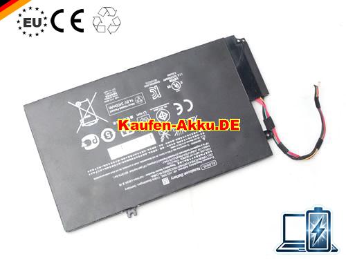  Images 4 Of EU Authentique 681879-1c1 681949-001 Batterie Pour Hp Envy 4-1000 El04xl Hstnn-ib3r 4-1007tx Tpn-c102 14.8v 3400mah