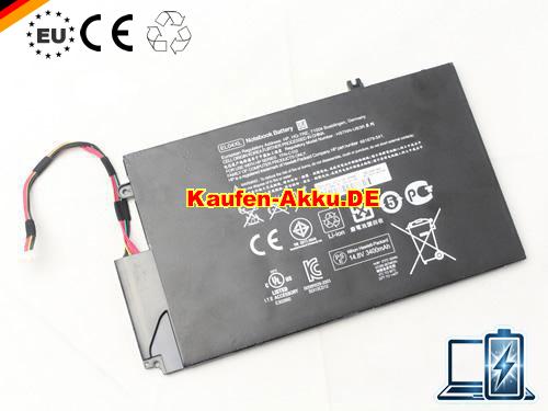  Images 5 Of EU Authentique 681879-1c1 681949-001 Batterie Pour Hp Envy 4-1000 El04xl Hstnn-ib3r 4-1007tx Tpn-c102 14.8v 3400mah