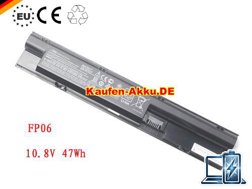  Images 1 Of EU Echt Hp Fp06 Batterie Für Hp 450 455 470 440 Laptop 47wh