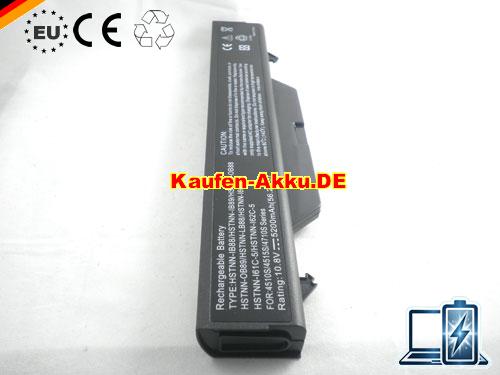 Images 4 Of EU Nuovo Hp Probook 4515s 4710s Hstnn-ib88 Hstnn-ib89 Replace Batteria