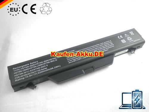 Images 5 Of EU Nuovo Hp Probook 4515s 4710s Hstnn-ib88 Hstnn-ib89 Replace Batteria