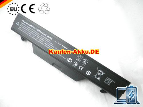 Images 1 Of EU 12-cells 513129-361 513130-321 535808-001 Laptop Baterie Pentru Hp Probook 4510s 4510s 4515s 4520s 4710s 4720s