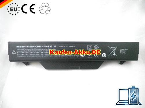 Images 3 Of EU 12-cells 513129-361 513130-321 535808-001 Laptop Baterie Pentru Hp Probook 4510s 4510s 4515s 4520s 4710s 4720s