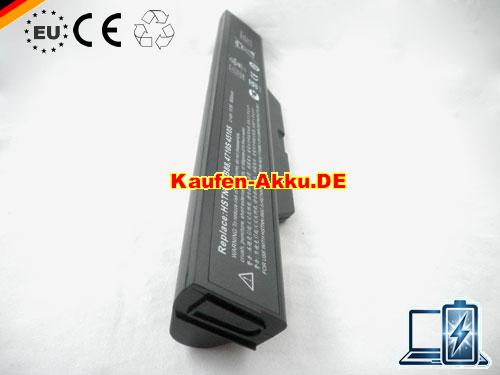 Images 4 Of EU 12-cells 513129-361 513130-321 535808-001 Laptop Baterie Pentru Hp Probook 4510s 4510s 4515s 4520s 4710s 4720s