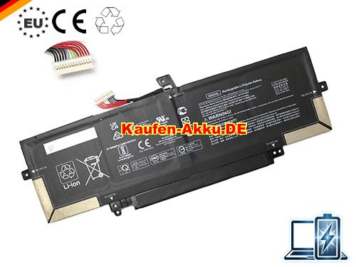 Images 1 Of EU Nahrazení Hp Hk04xl Baterie Hstnn-ib9j Pro Elitebook X360 1040 G7 Series 78wh