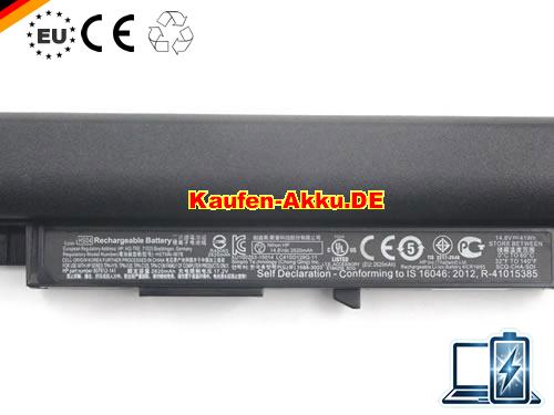  Images 3 Of EU Originální Hp Hstnn-ib4l Hs04 Notebook Baterie Pro Pavilion 14 15 Notebook