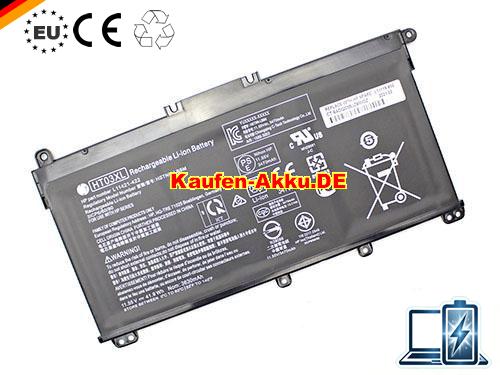  Images 1 Of EU Echt Hp Ht03xl Batterie 11.55v 41.9wh 3630mah Li-ion Rechargeable