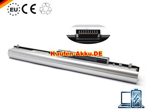  Images 1 Of EU Black+ Sliver Upgrade 5200mah 14.8v La04 Batterie Für Hp La04df  Hstnn-ub5m