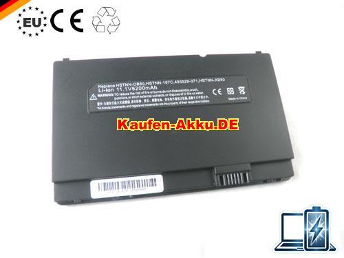  Images 5 Of EU Hp Hstnn-ob80, Hsrnn-i57c, 493529-371, Mini 1000, Mini 700 Series Reemplazo Computadora Portátil Batería