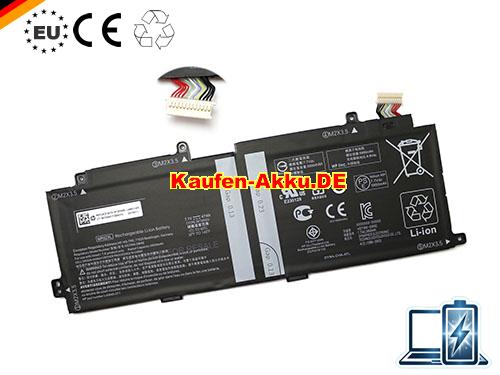  Images 1 Of EU Autentico Hp Mr02xl Batteria Hstnn-db9e Li-polymer 7.7v 47wh
