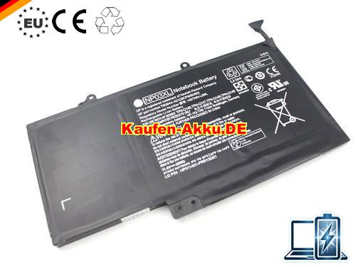  Images 1 Of EU Autentic Hp Np03xl Hstnn-lb6l Baterie Pentru Pavilion X360 Series 760944-421 761230-005
