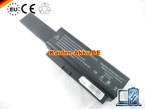 Images 1 Of EU Hstnn-ob92 Hstnn-ob91 Hstnn-i69c 530974-251 Batería Para Hp Probook 4311s 4310s 4210s Series Computadora Portátil 73wh