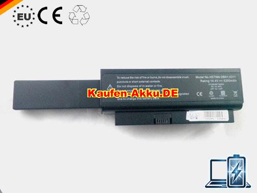 Images 5 Of EU Hstnn-ob92 Hstnn-ob91 Hstnn-i69c 530974-251 Batería Para Hp Probook 4311s 4310s 4210s Series Computadora Portátil 73wh