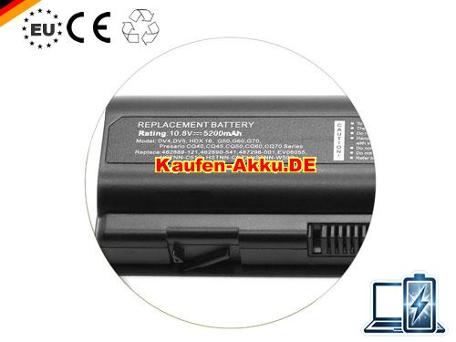  Images 2 Of EU Nou Hp Presario Cq40 Pavilion Dv4 462889-121 462889-421 Oem Baterie