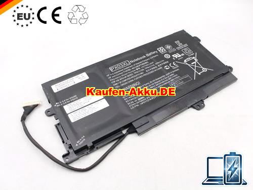  Images 1 Of EU 715050-001 Notebook Baterie Pro Hp Envy Touchsmart M6 Envy14 K002tx Px03xl Hstnn-lb4p Tpn-c109 C110 C111 Baterie 50wh