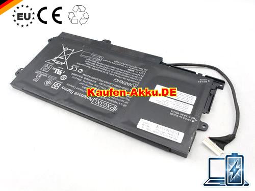  Images 2 Of EU 715050-001 Notebook Baterie Pro Hp Envy Touchsmart M6 Envy14 K002tx Px03xl Hstnn-lb4p Tpn-c109 C110 C111 Baterie 50wh