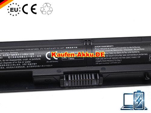  Images 5 Of EU Originální Hp Ri04 Baterie Hstnn-q97c Hstnn-q95c