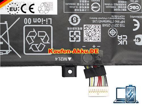 Images 5 Of EU Authentique Sc04xl Batterie Sc04063xl Pour Hp Hstnn-ib9r Li-polymer 15.4v 63.32wh