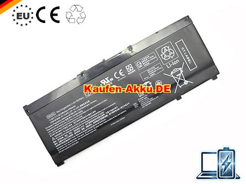  Images 1 Of EU Echt Hp Sr03xl Batterie Li-polymer Hstnn-db8q 11.55v 52.5wh