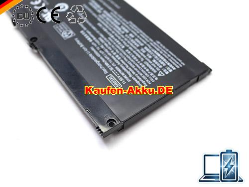  Images 5 Of EU Echt Hp Sr03xl Batterie Li-polymer Hstnn-db8q 11.55v 52.5wh