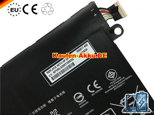  Images 3 Of EU Autentico Hp Sw02xl Hstnn-ib7n Batteria Per X2 Series 33wh